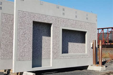 pre fabricated exterior metal wall|residential prefab concrete wall panels.